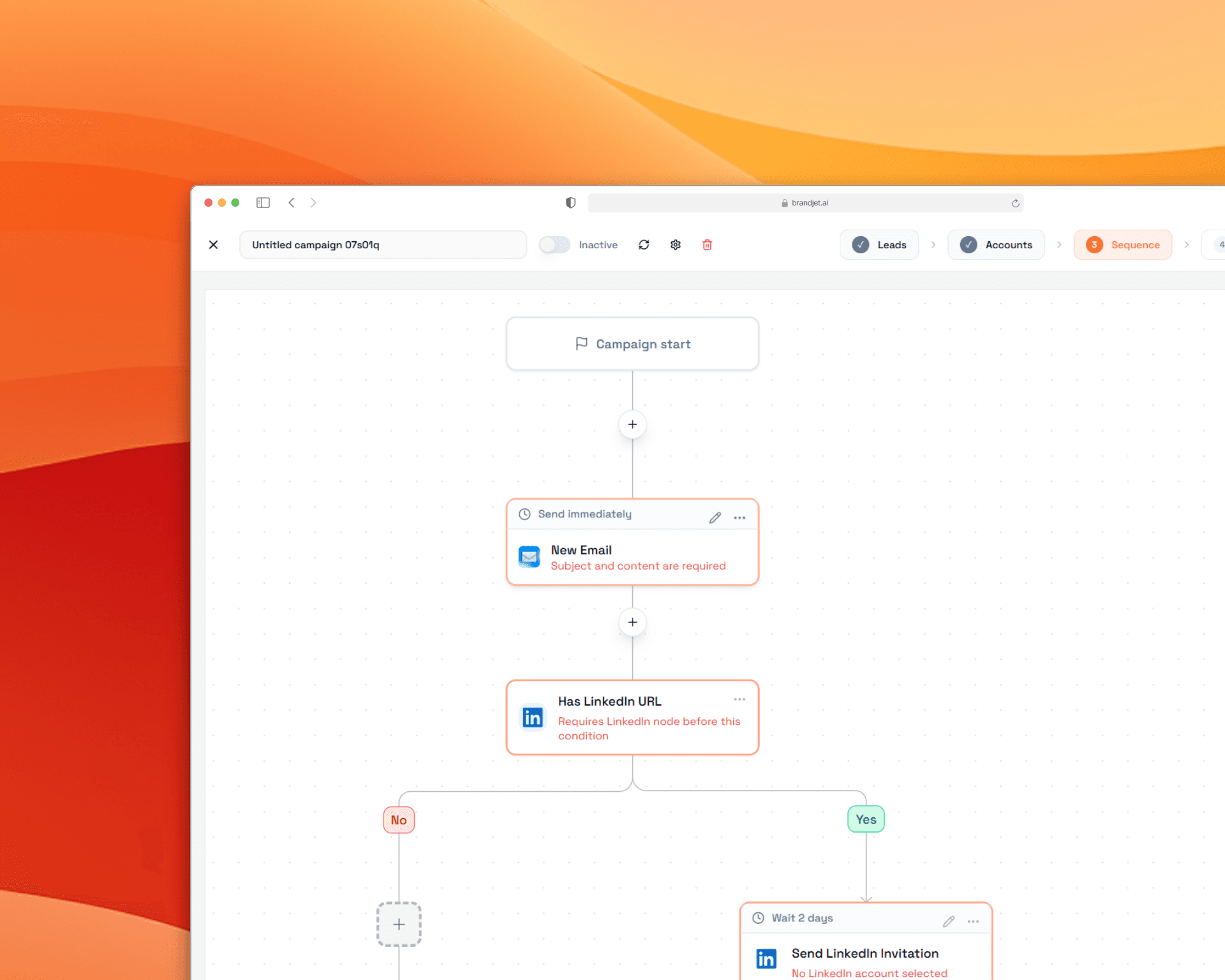 Multi-Channel Outreach